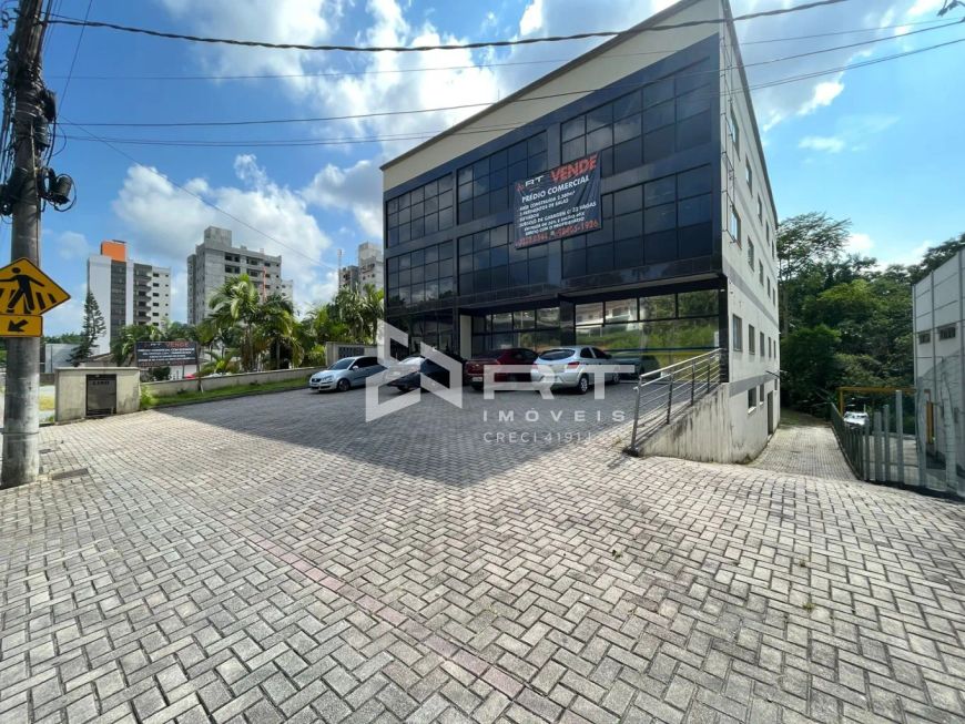 Prédio comercial para venda no bairro Salto do Norte em Blumenau!