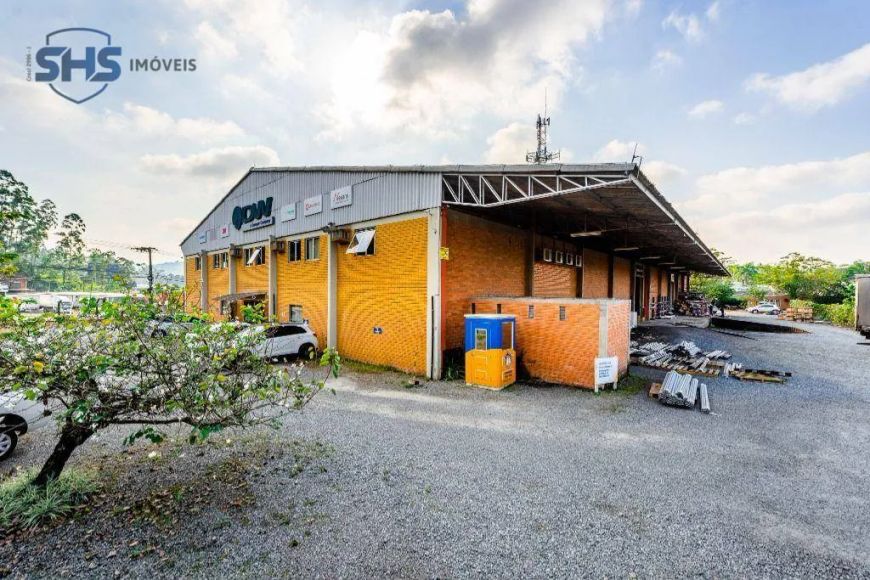 Galpão para alugar, 2500 m² por R$ 50.700,00/mês - Salto do Norte - Blumenau/SC