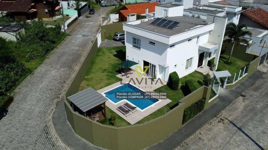 Casa com 5 dormitórios à venda, 411 m² por R$ 2.580.000,00 - Vorstadt - Blumenau/SC