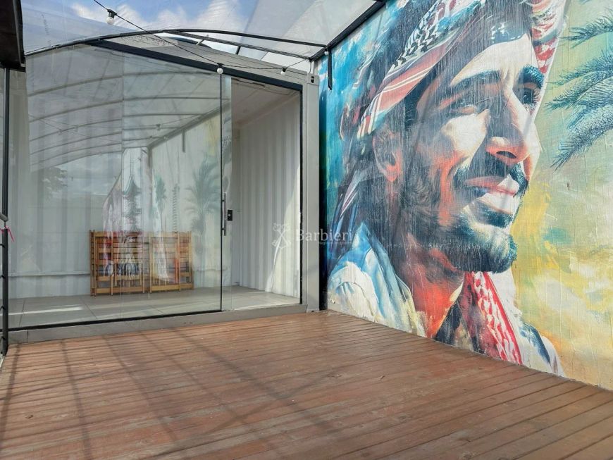 Sala comercial com 14 m² no Bairro Fortaleza em Blumenau/SC