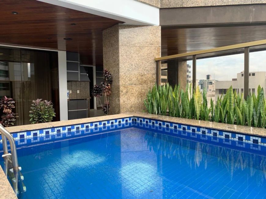 Apartamento de alto padrão na Alameda em Blumenau