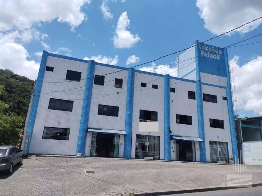Prédio Comercial à venda, Salto Weissbach, Blumenau - PR0161.