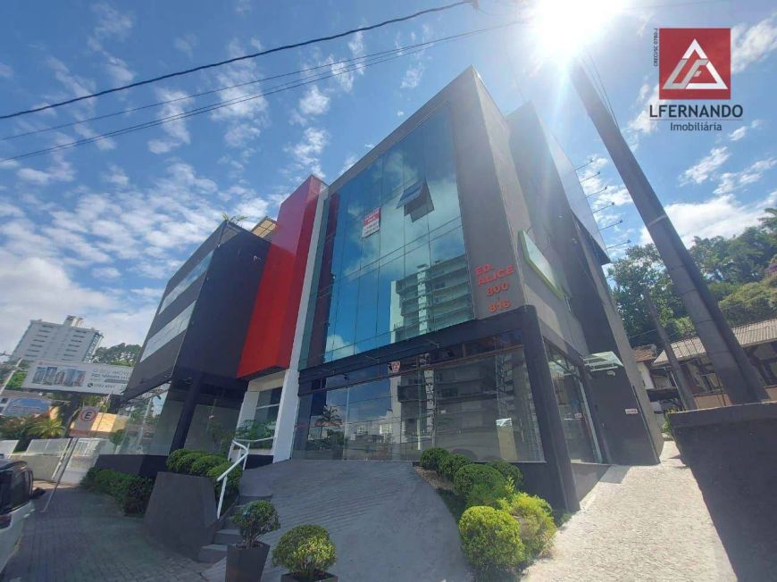 Loja para alugar, 318 m² - Victor Konder - Blumenau/SC