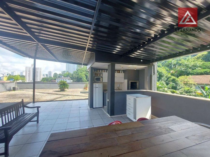 Loja para alugar, 318 m² - Victor Konder - Blumenau/SC