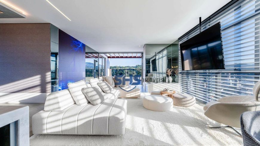 Cobertura com 2 dormitórios à venda, 230 m² por R$ 3.940.000,00 - Victor Konder - Blumenau/SC
