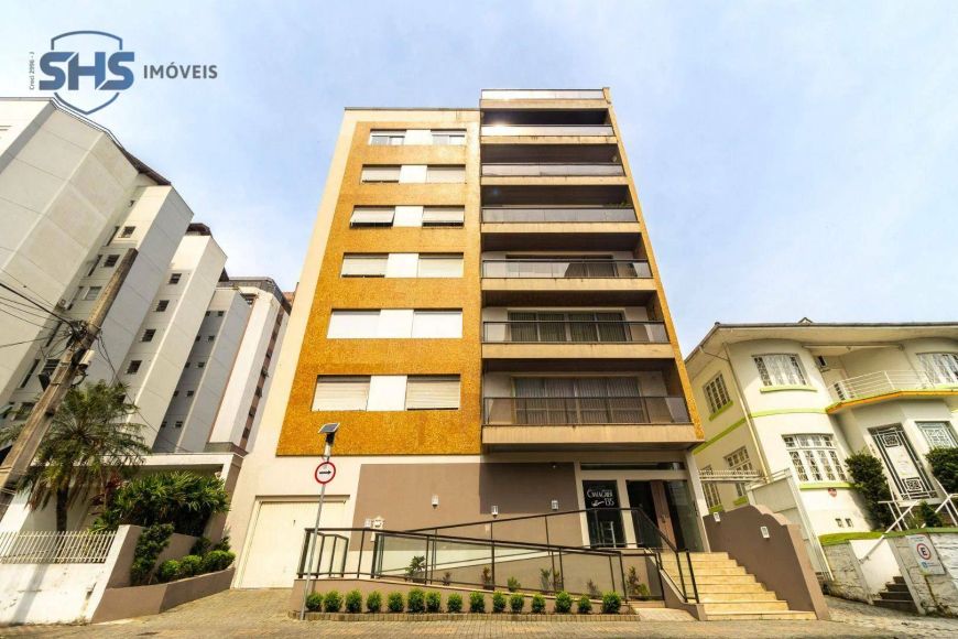 Cobertura com 3 dormitórios à venda, 272 m² por R$ 1.600.000,00 - Centro (Blumenau) - Blumenau/SC