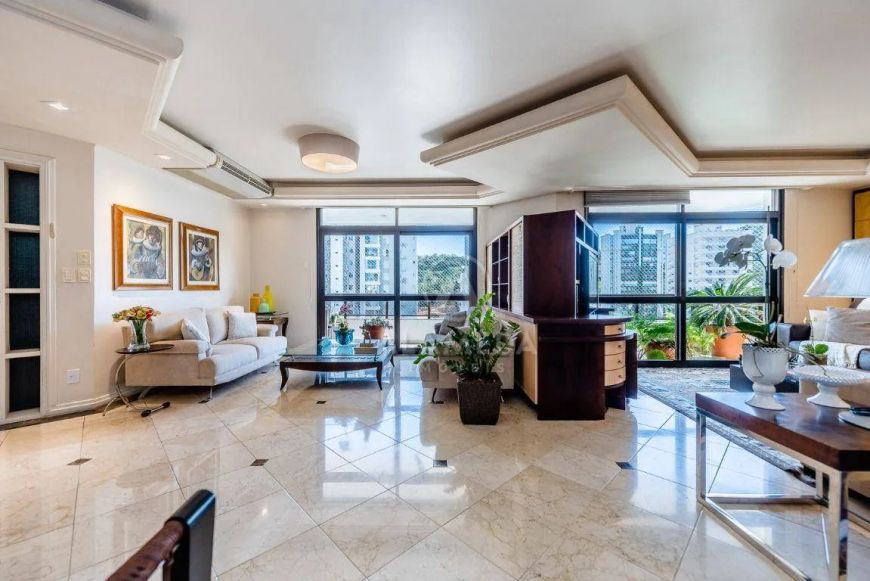 Apartamento amplo, com 4 suítes à venda, 320 m² por R$ 2.998.000 - Jardim Blumenau - Blumenau/SC