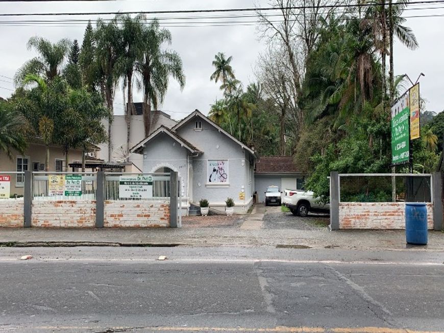 TERRENO À VENDA EM BLUMENAU