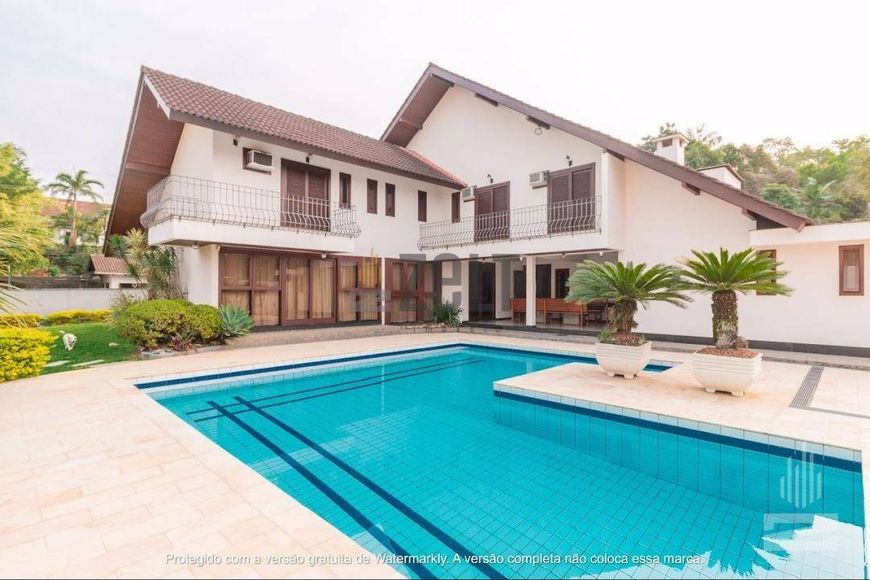 Casa com 3 dormitórios à venda, 442 m² por R$ 5.950.000,00 - Escola Agrícola - Blumenau/SC