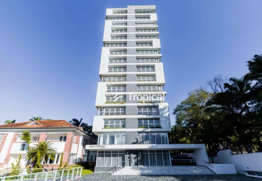 Apartamento com 3 dormitórios para alugar, 198 m² por R$ 13.800,00/mês - Bom Retiro - Blumenau/SC
