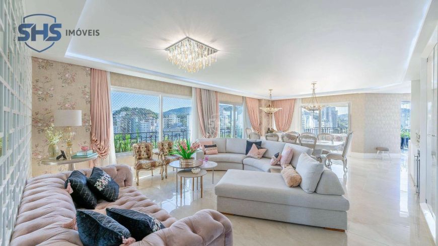 Apartamento com 4 dormitórios à venda, 330 m² por R$ 6.800.000,00 - Jardim Blumenau - Blumenau/SC