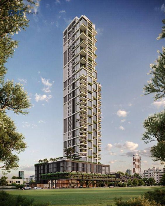 Apartamento com 4 dormitórios à venda, 208 m² por R$ 2.800.000,00 - Ponta Aguda - Blumenau/SC