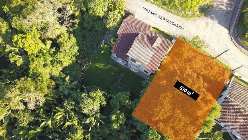 Terreno Residencial à venda, Itoupava Seca, Blumenau - TE0622.