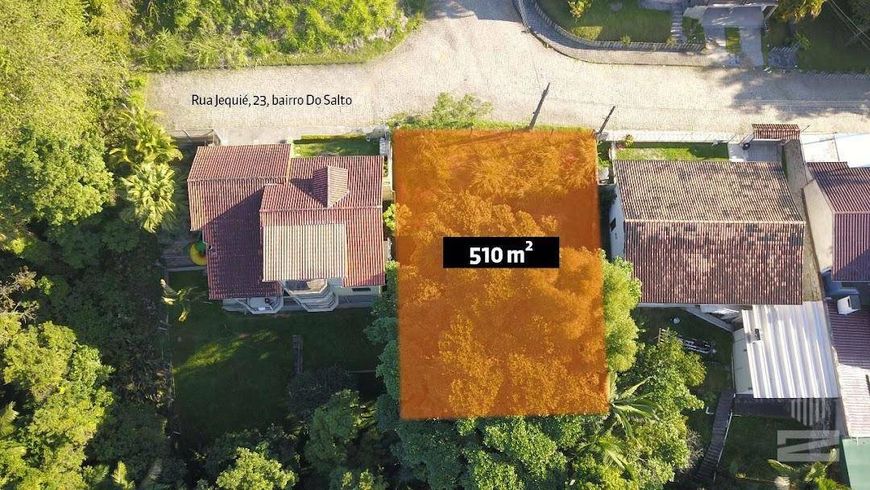 Terreno Residencial à venda, Itoupava Seca, Blumenau - TE0622.