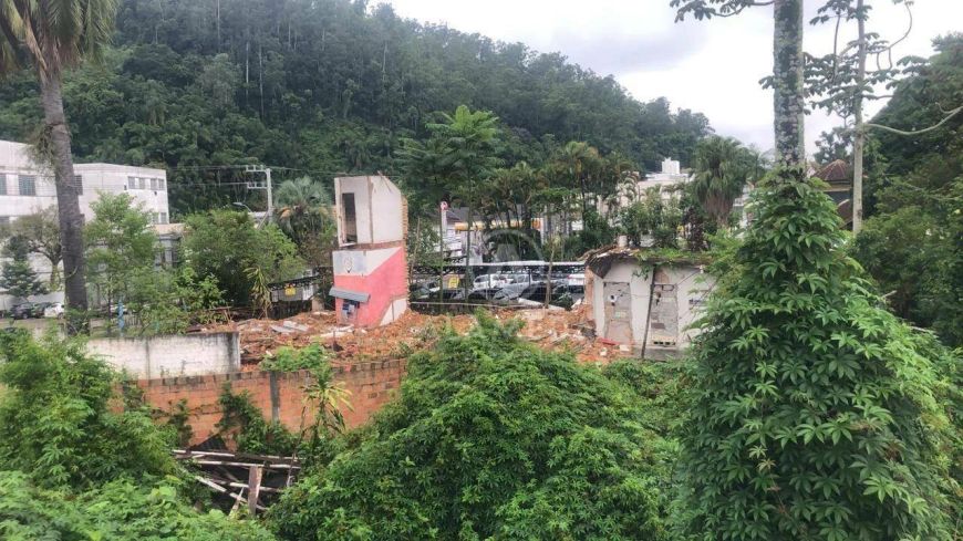 Terreno à venda, 657 m² por R$ 2.000.000,00 - Vorstadt - Blumenau/SC