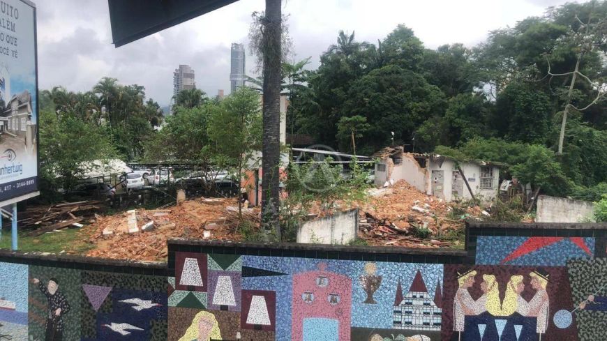 Terreno à venda, 657 m² por R$ 2.000.000,00 - Vorstadt - Blumenau/SC