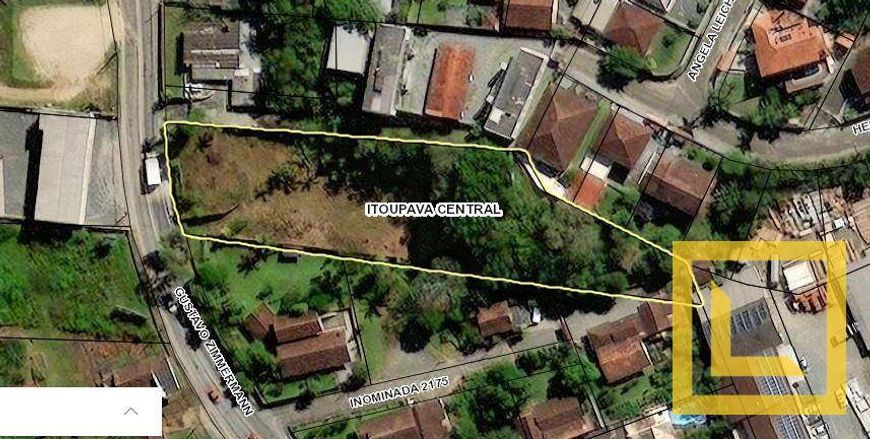 Terreno à venda, 2800 m² por R$ 1.600.000,00 - Itoupava Central - Blumenau/SC