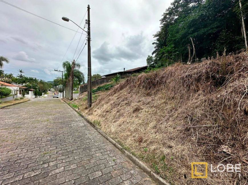 Terreno à venda, 1170 m² por R$ 1.500.000,00 - Itoupava Seca - Blumenau/SC