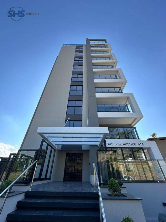 Apartamento com 2 dormitórios à venda, 81 m² por R$ 600.000,00 - Velha - Blumenau/SC