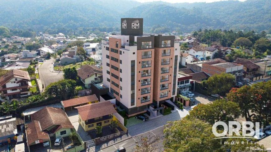 Apartamento com 3 dormitórios à venda, 198 m² por R$ 1.499.000,00 - Vorstadt - Blumenau/SC
