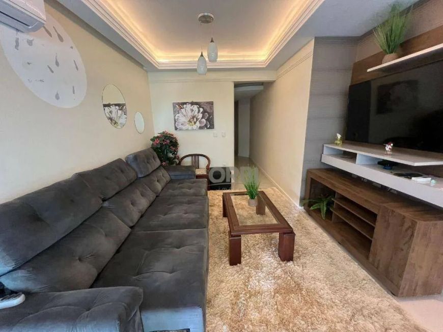 Apartamento com 3 dormitórios à venda, 123 m² por R$ 1.250.000,00 - Ponta Aguda - Blumenau/SC