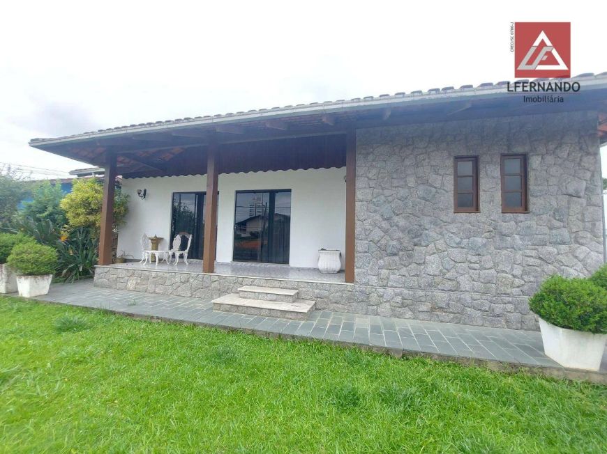 Casa com 2 dormitórios para alugar, 310 m² - Velha - Blumenau/SC