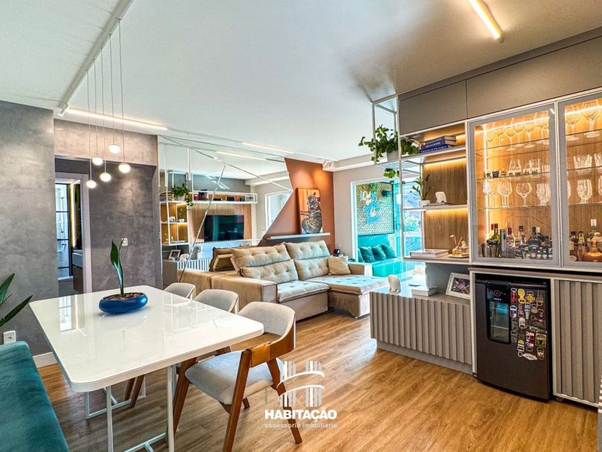 Apartamento Finamente Mobiliado Itoupava Norte