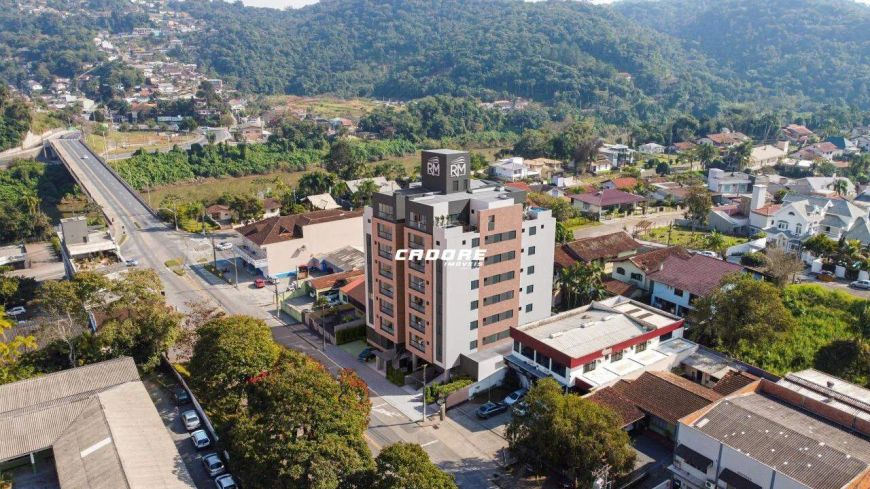 Apartamento à venda, 3 quartos, 1 suíte, 1 vaga, Vorstadt - Blumenau/SC