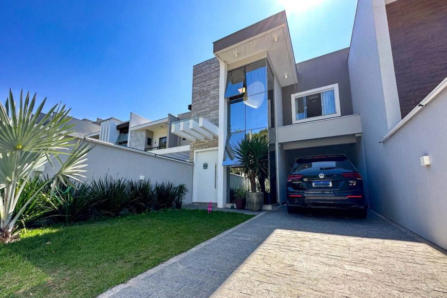 Casa à venda, 140 m² por R$ 1.499.000,00 - Ponta Aguda - Blumenau/SC