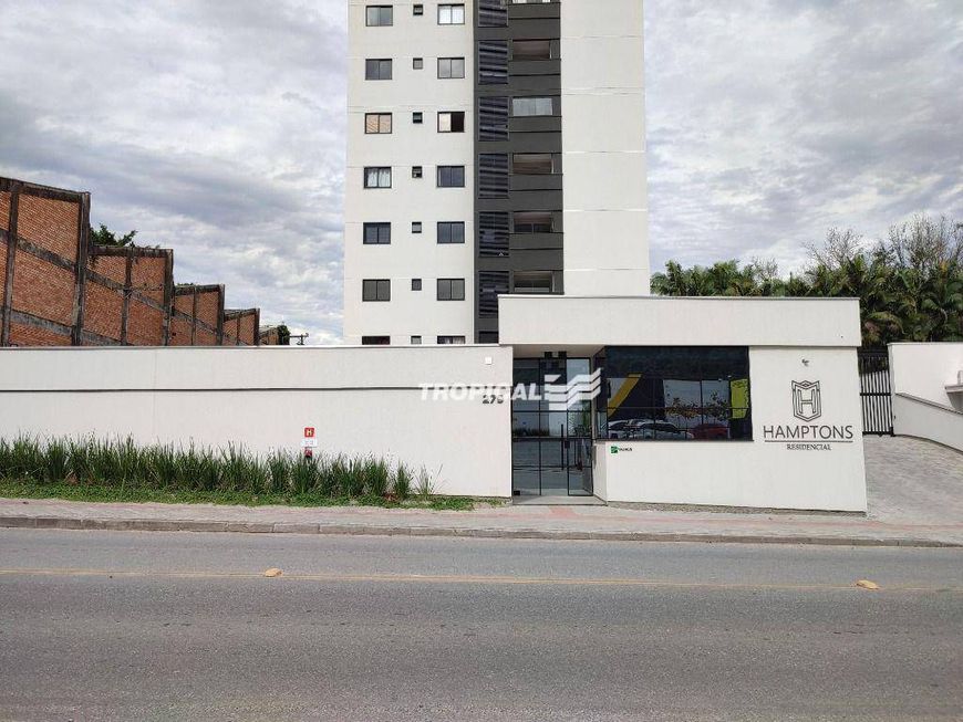 Cobertura com 2 dormitórios à venda, 121 m² por R$ 680.000,00 - Garcia - Blumenau/SC