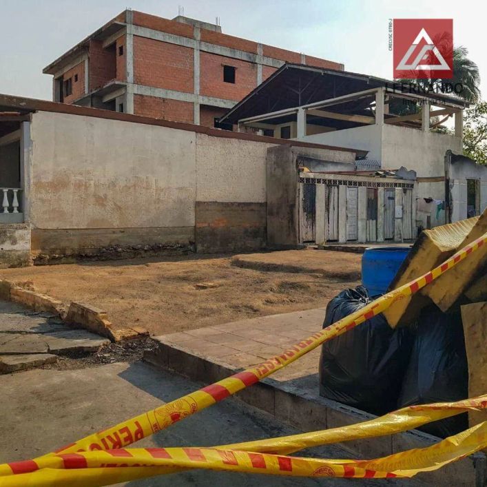 Terreno à venda, 1.153 m² por R$ 600.000 - Salto do Norte - Blumenau/SC