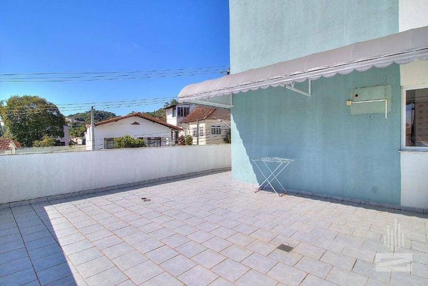 Apartamento com 2 dormitórios à venda, 64 m² por R$ 410.000,00 - Velha - Blumenau/SC