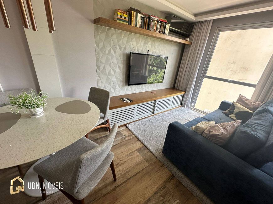 Apartamento duplex mobiliado a venda no bairro Ponta Aguda, Blumenau - SC
