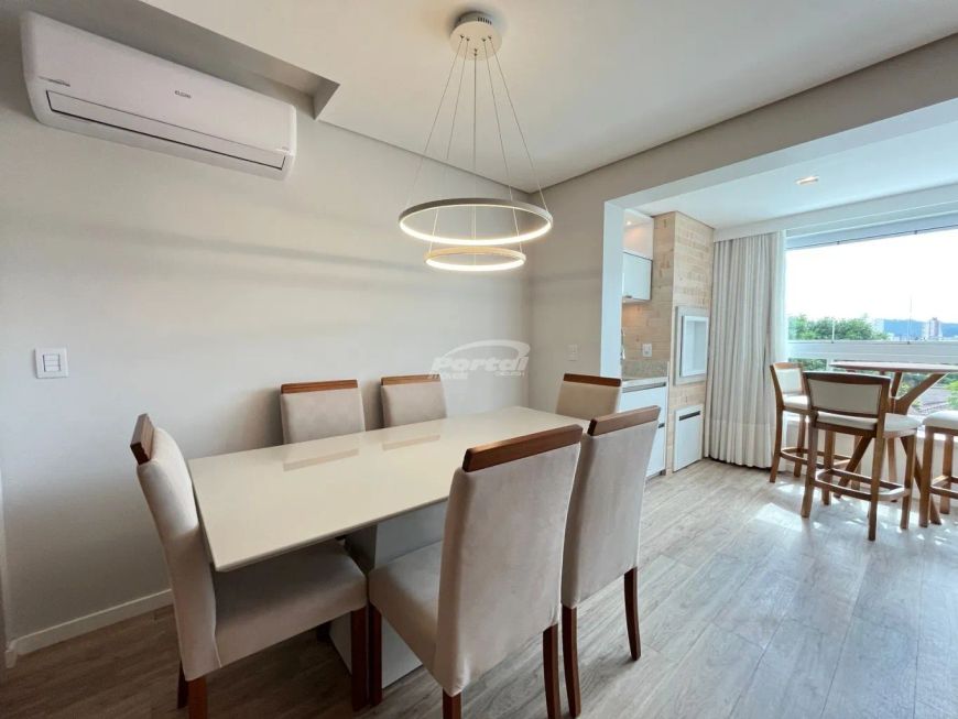 Apartamento 2 dormitórios, com mobília no bairro Velha em Blumenau!