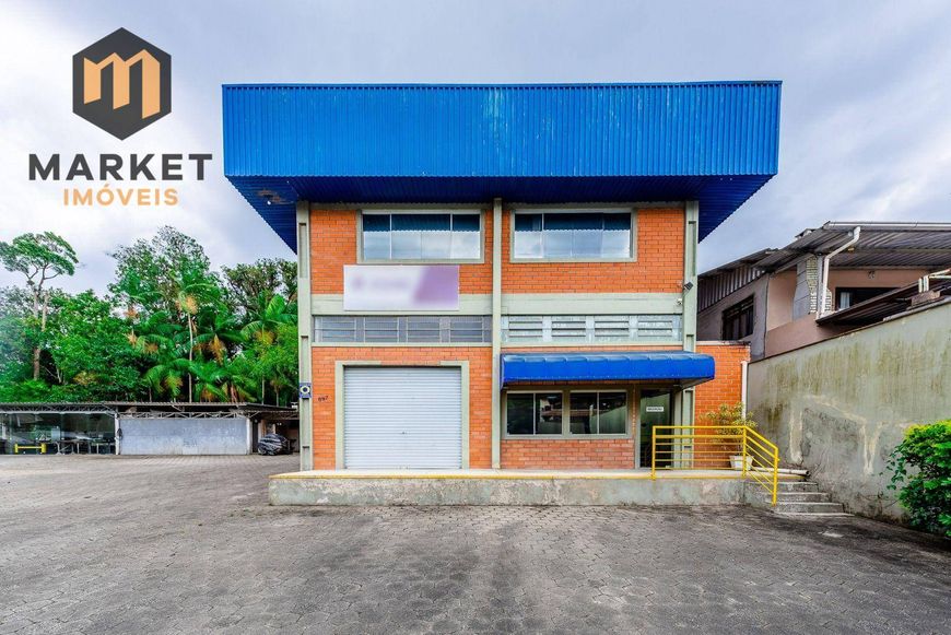 Galpão à venda, 750 m² por R$ 3.000.000,00 - Fortaleza - Blumenau/SC