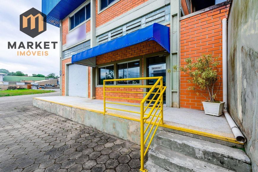 Galpão à venda, 750 m² por R$ 3.000.000,00 - Fortaleza - Blumenau/SC