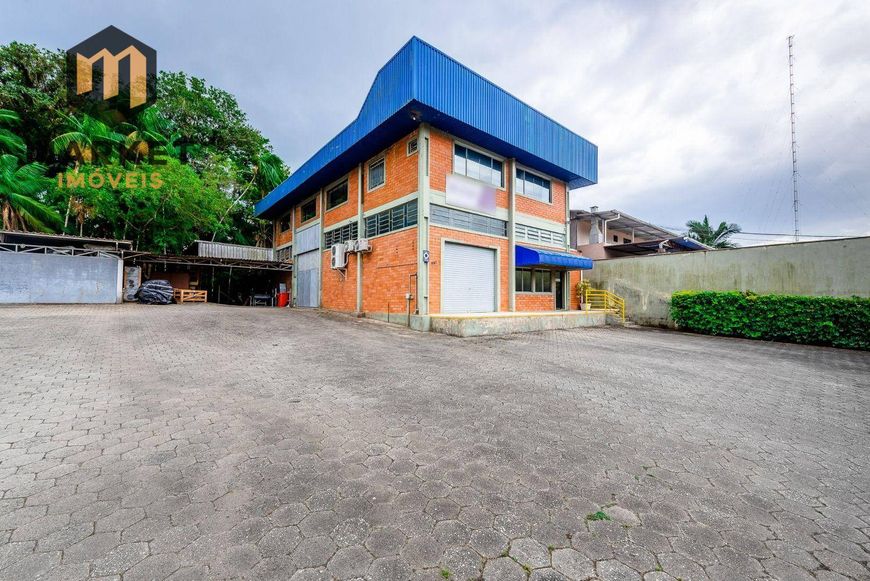 Galpão à venda, 750 m² por R$ 3.000.000,00 - Fortaleza - Blumenau/SC
