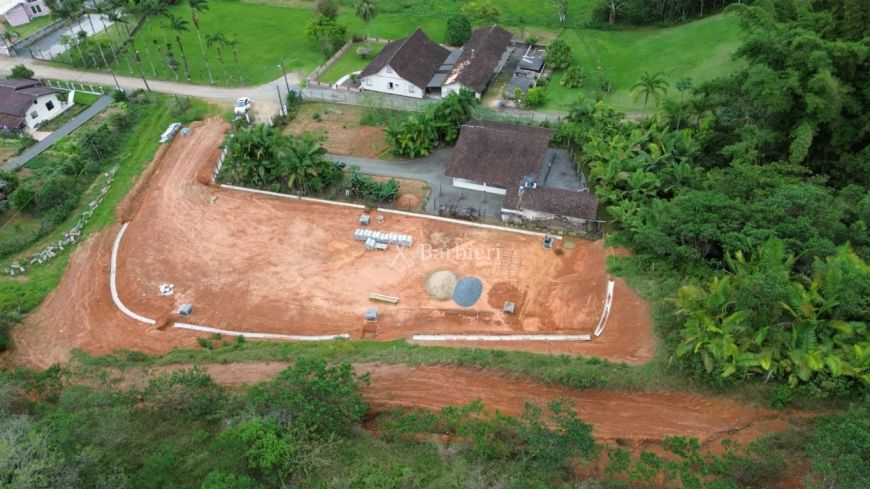 Terreno dipsonível para venda no bairro Itoupava Central em Blumenau/SC