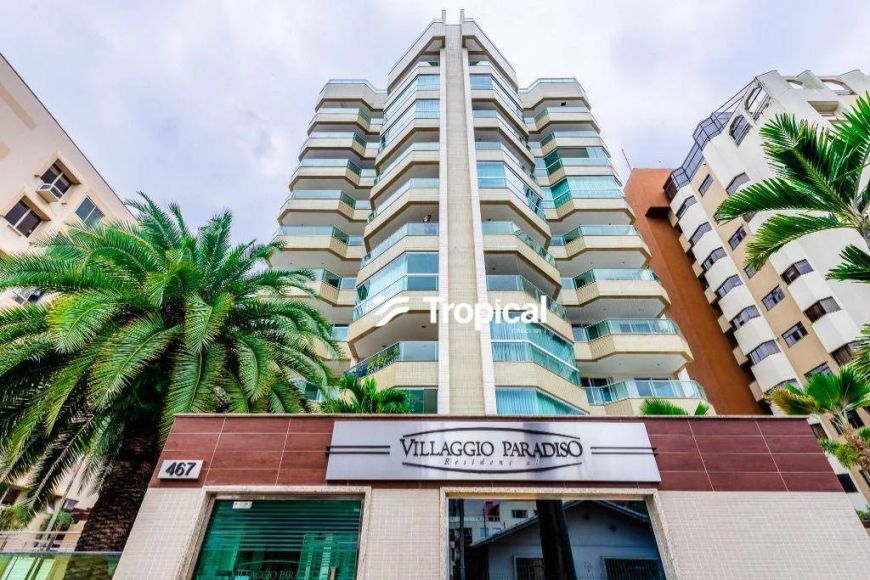 Apartamento com 3 dormitórios à venda, 255 m² por R$ 1.600.000,00 - Ponta Aguda - Blumenau/SC