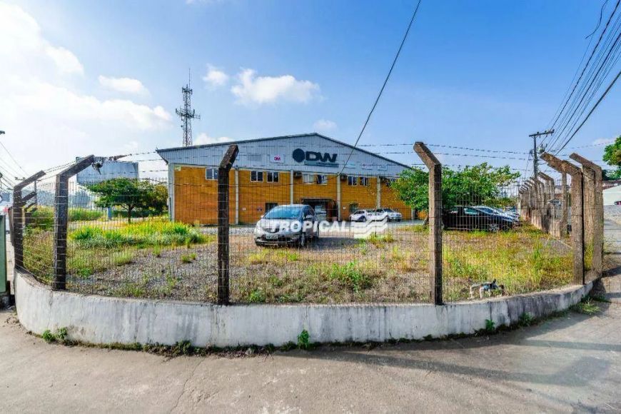 Galpão para alugar, 2518 m² por R$ 50.700,00/mês - Salto do Norte - Blumenau/SC