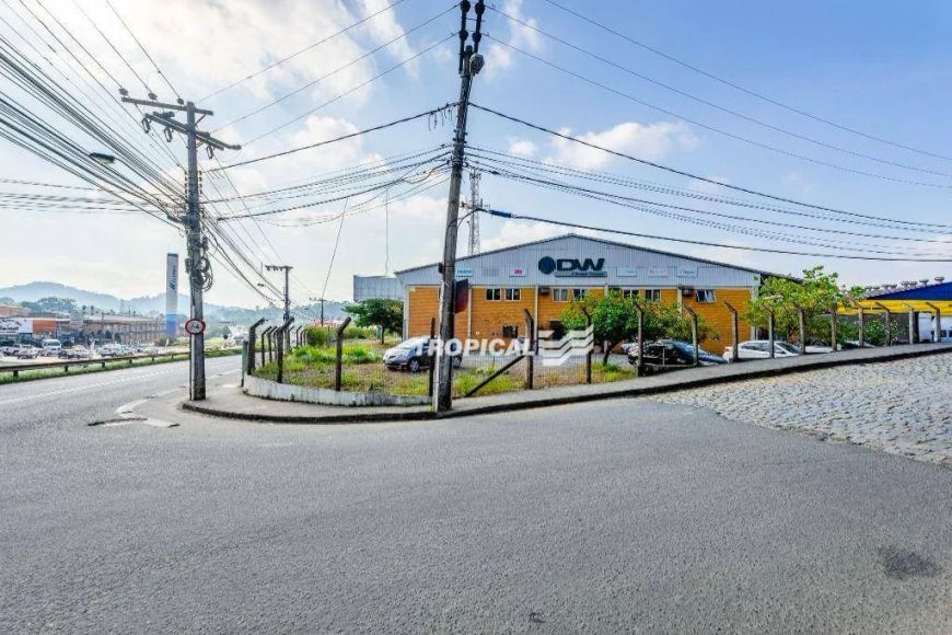 Galpão para alugar, 2518 m² por R$ 50.700,00/mês - Salto do Norte - Blumenau/SC