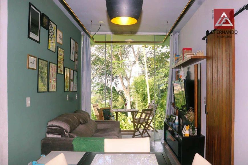 Casa com 2 dormitórios à venda, 64 m² por R$ 460.000,00 - Fortaleza - Blumenau/SC
