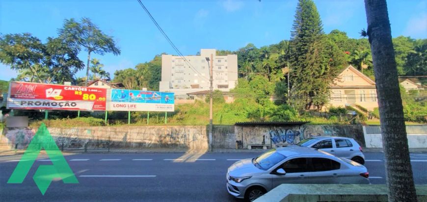 Excelente terreno à venda, no Bairro Itoupava Seca - com área total de 1.119 m²