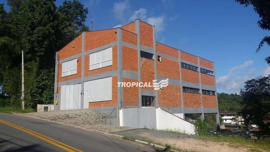 Galpão à venda por R$ 2.500.000,00 - Testo Salto - Blumenau/SC