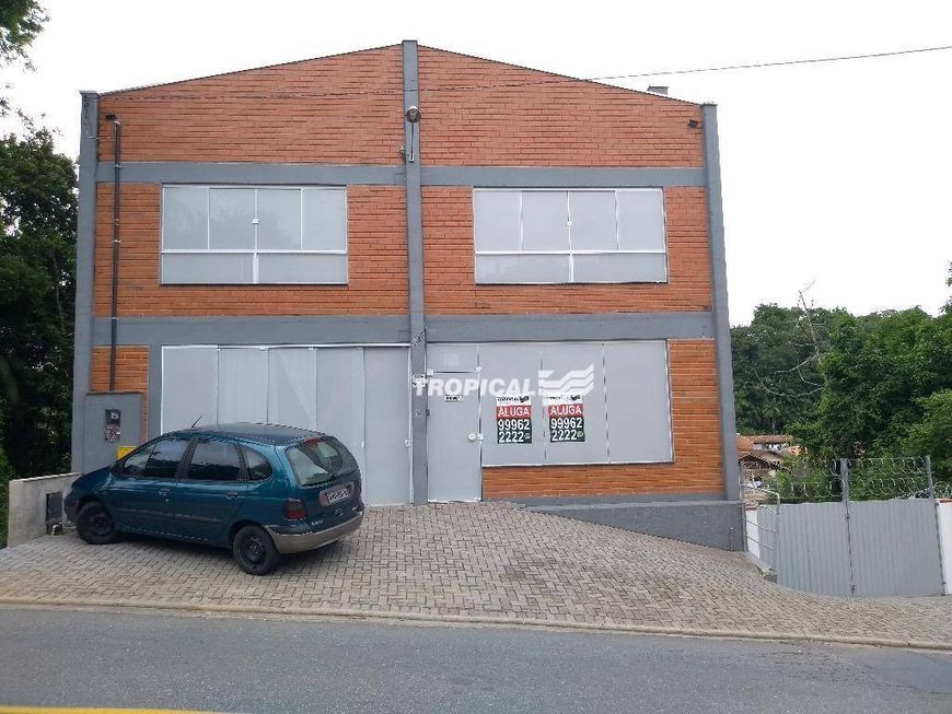 Galpão à venda por R$ 2.500.000,00 - Testo Salto - Blumenau/SC