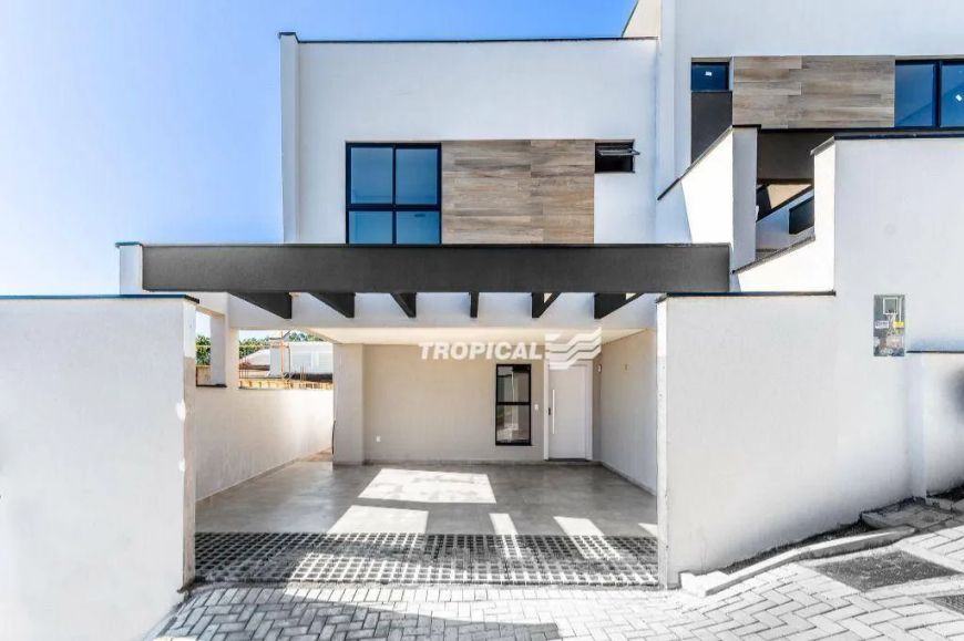 Casa com 3 dormitórios à venda, 144 m² por R$ 990.000,00 - Tribess - Blumenau/SC