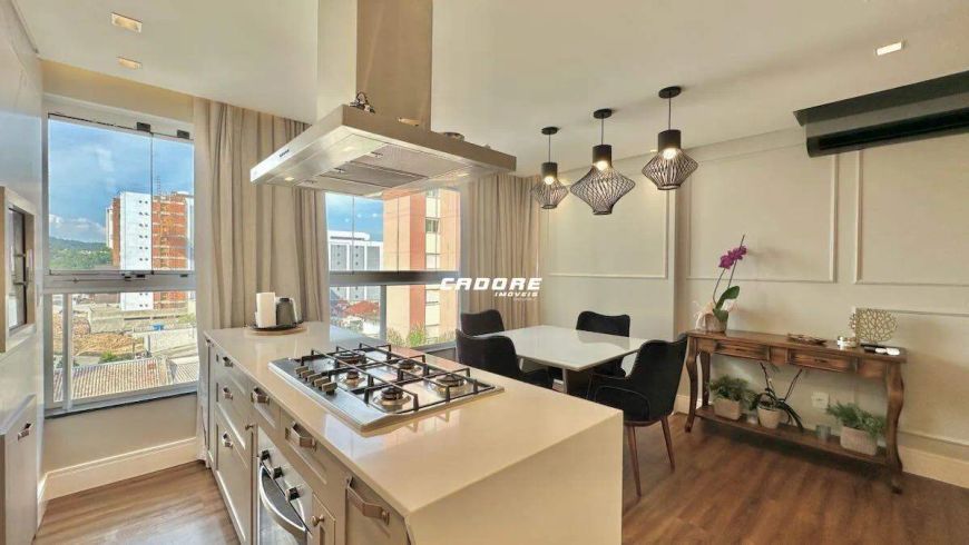 Apartamento Mobiliado, 02 quartos sendo 01 suíte na Velha !!