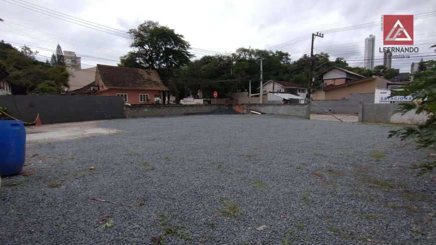 Terreno para alugar - Velha - Blumenau/SC
