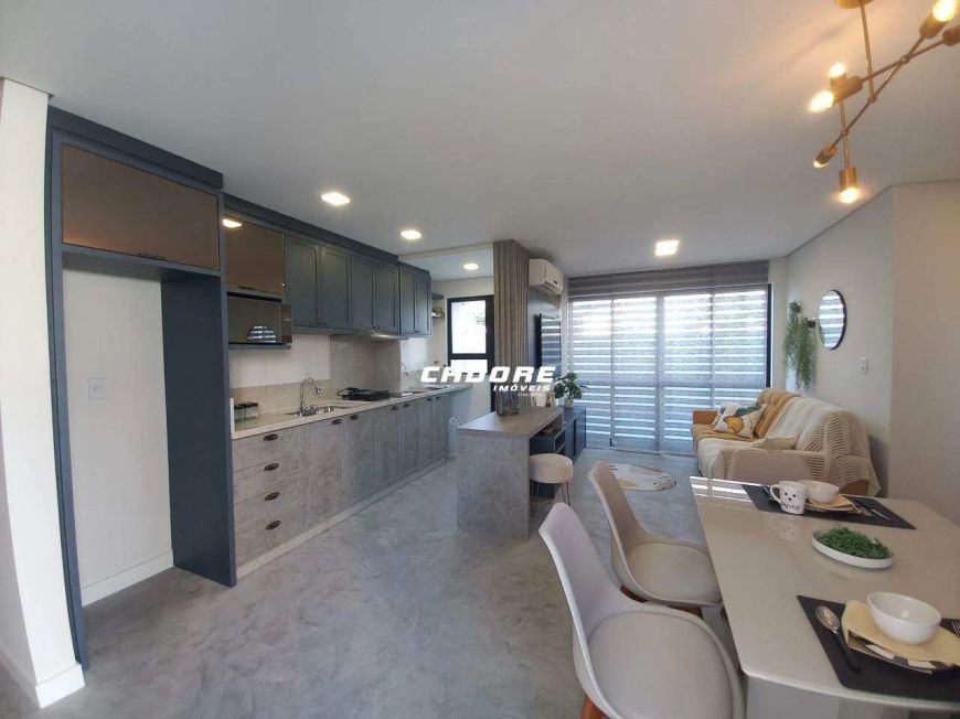Apartamento Mobiliado no Ed. Skyline Blue Victor Konder I Cadore Imóveis