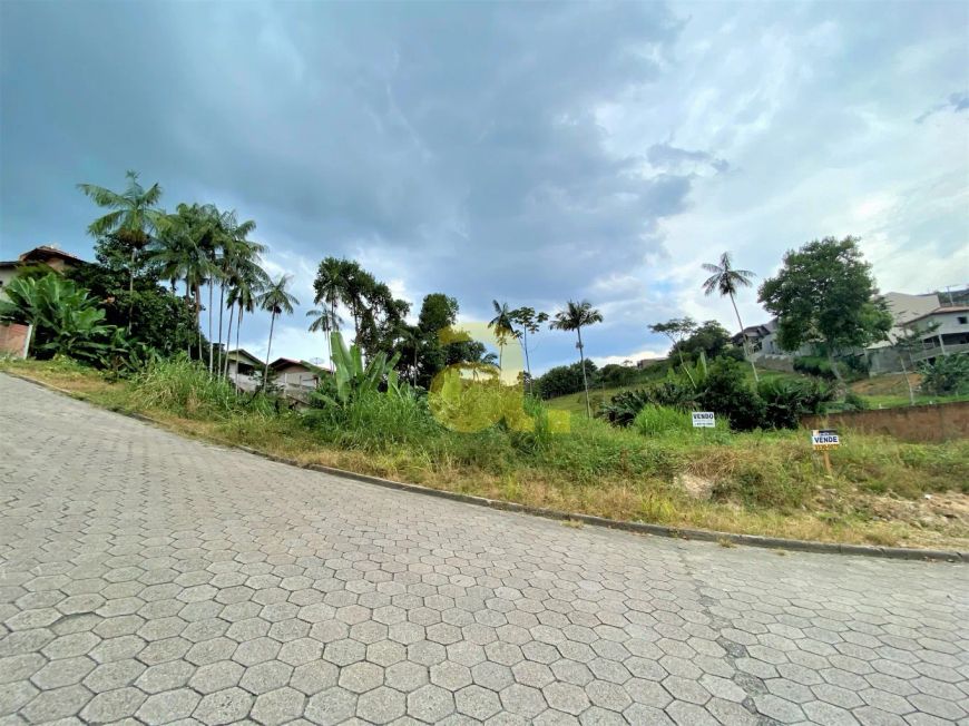 TERRENO À VENDA NO BAIRRO FORTALEZA BLUMENAU - SC